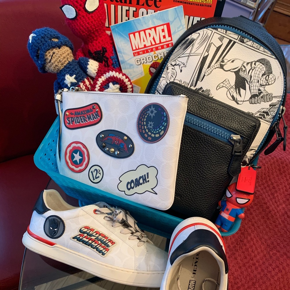 (NOT FOR SALE) Any other nerd fashionistas here?🤓